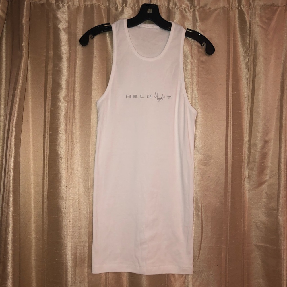 Helmut Lang tank top